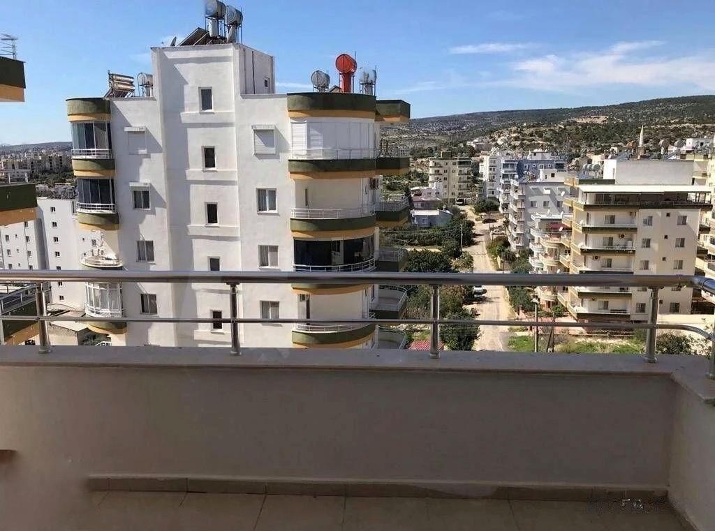 Квартира в Мерсине, Турция, 85 м² - фото 2