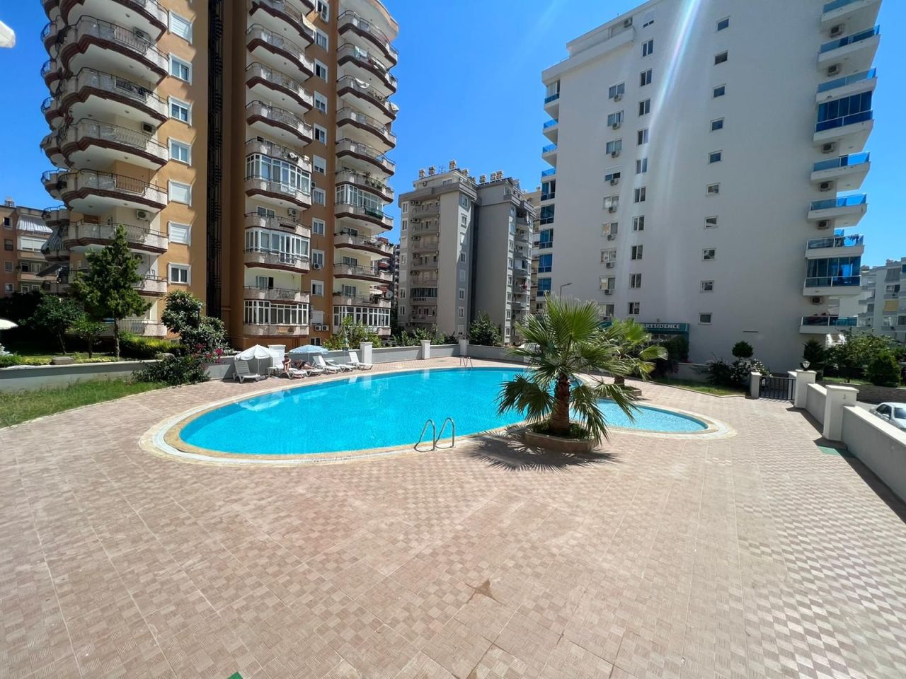 Квартира в Алании, Турция, 115 м² - фото 2