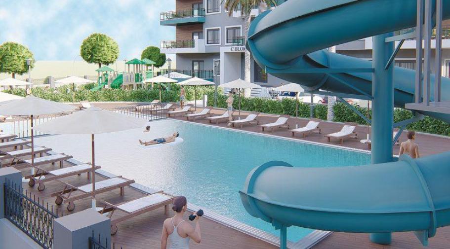 Квартира в Алании, Турция, 145 м² - фото 2