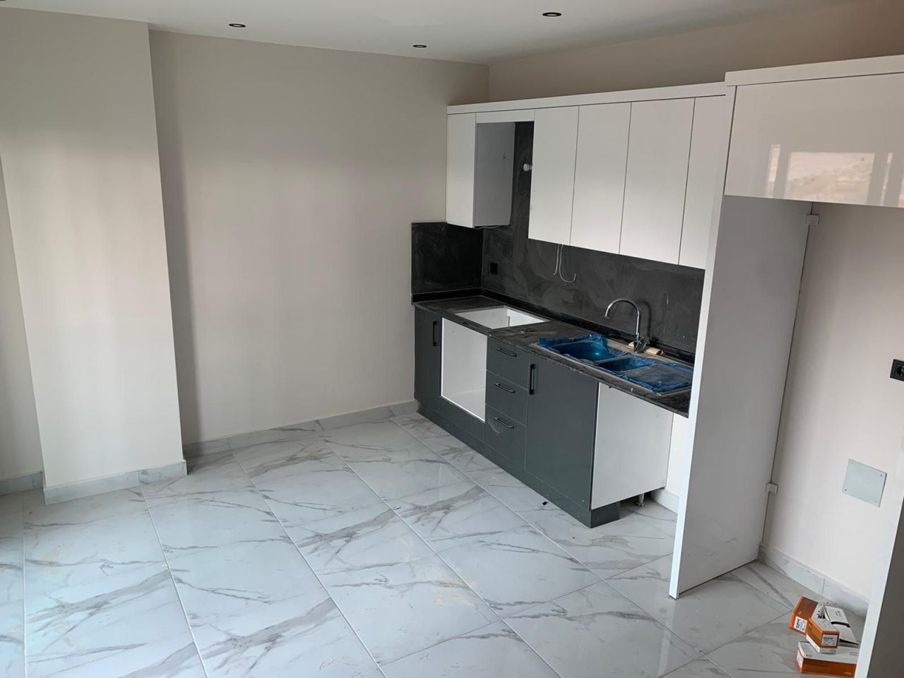 Квартира в Алании, Турция, 48 м² - фото 2