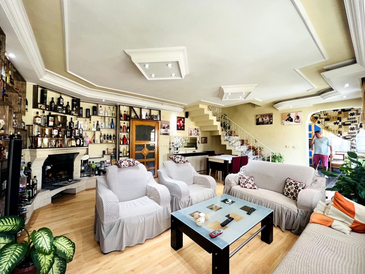 Пентхаус в Алании, Турция, 280 м² - фото 2