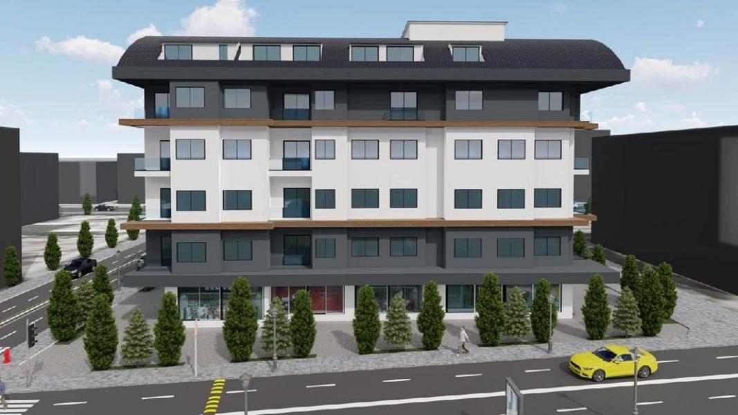 Пентхаус в Алании, Турция, 130 м² - фото 2