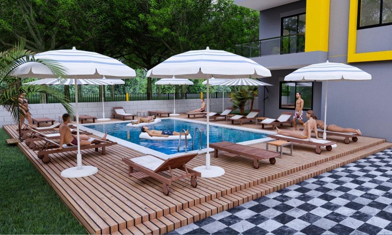 Квартира в Алании, Турция, 47 м² - фото 2