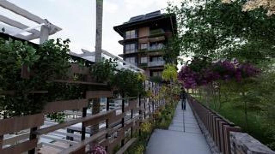 Квартира в Кестеле, Турция, 74 м² - фото 3