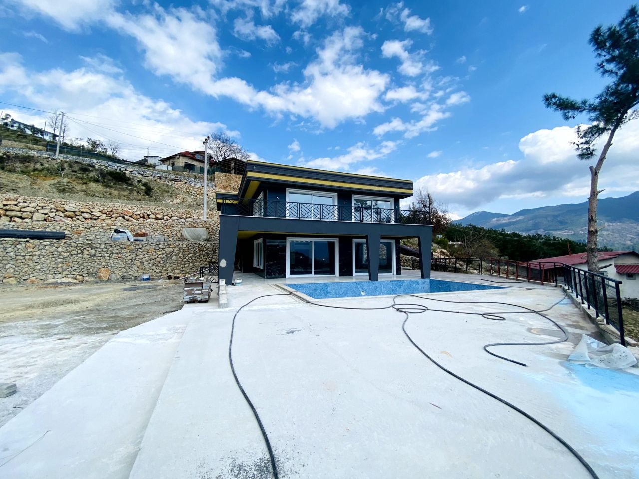 Вилла в Алании, Турция, 350 м² - фото 3