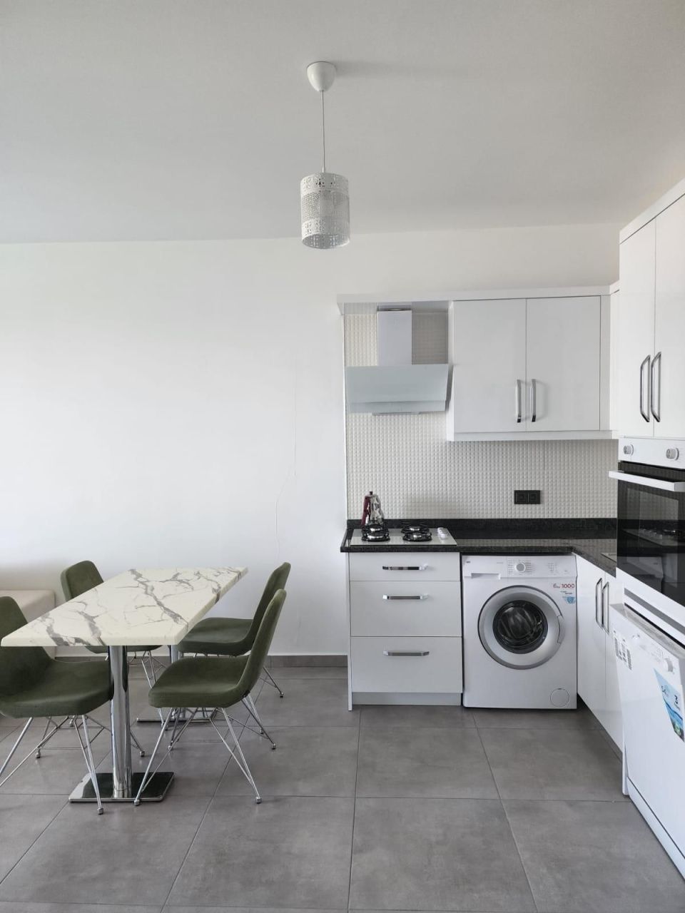 Квартира в Алании, Турция, 60 м² - фото 3