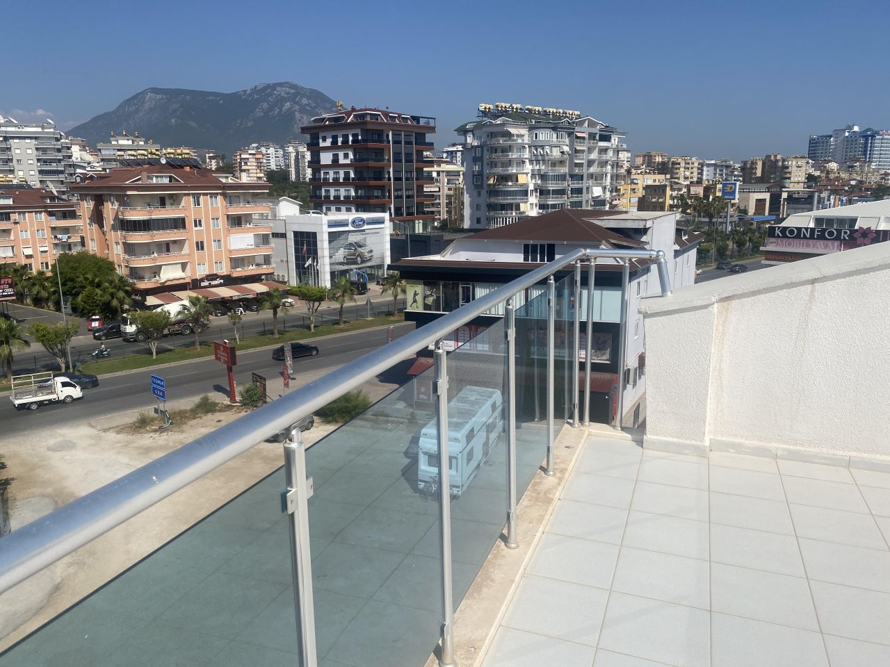 Квартира в Алании, Турция, 60 м² - фото 3