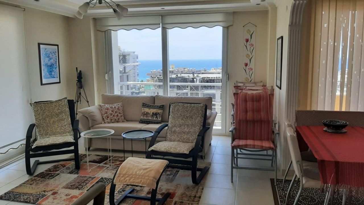 Квартира в Алании, Турция, 110 м² - фото 3