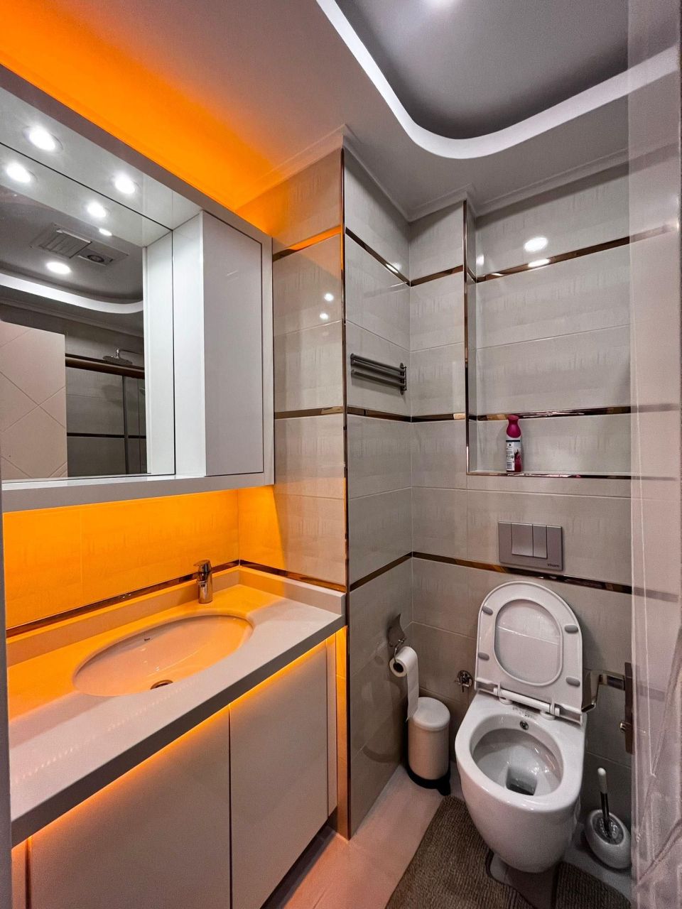 Квартира в Алании, Турция, 70 м² - фото 3