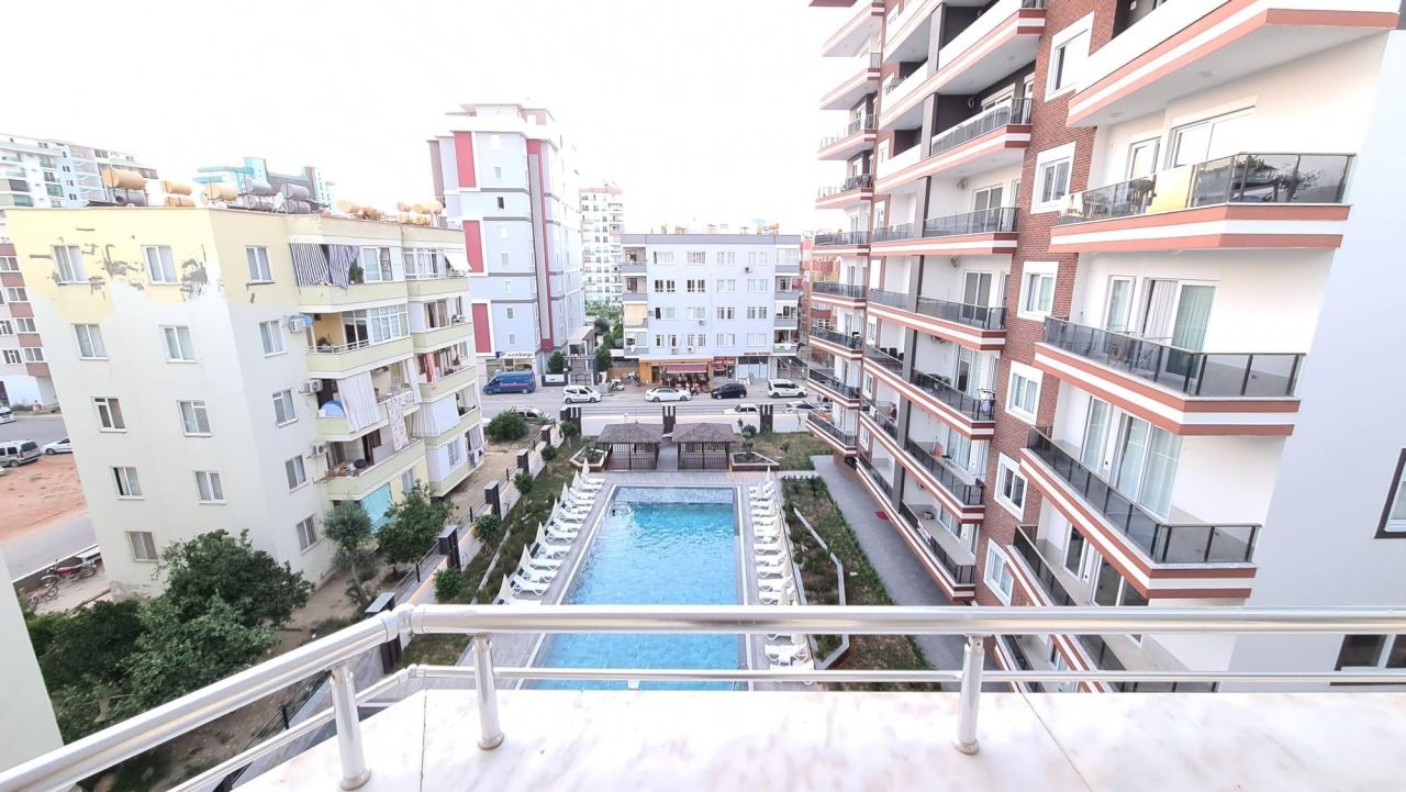 Квартира в Алании, Турция, 110 м² - фото 3