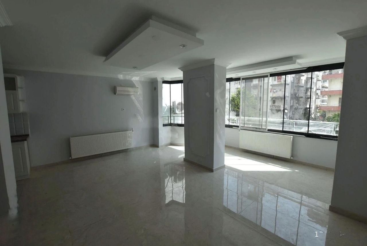 Квартира в Мерсине, Турция, 110 м² - фото 3