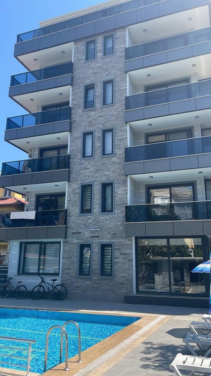 Квартира в Алании, Турция, 45 м² - фото 3