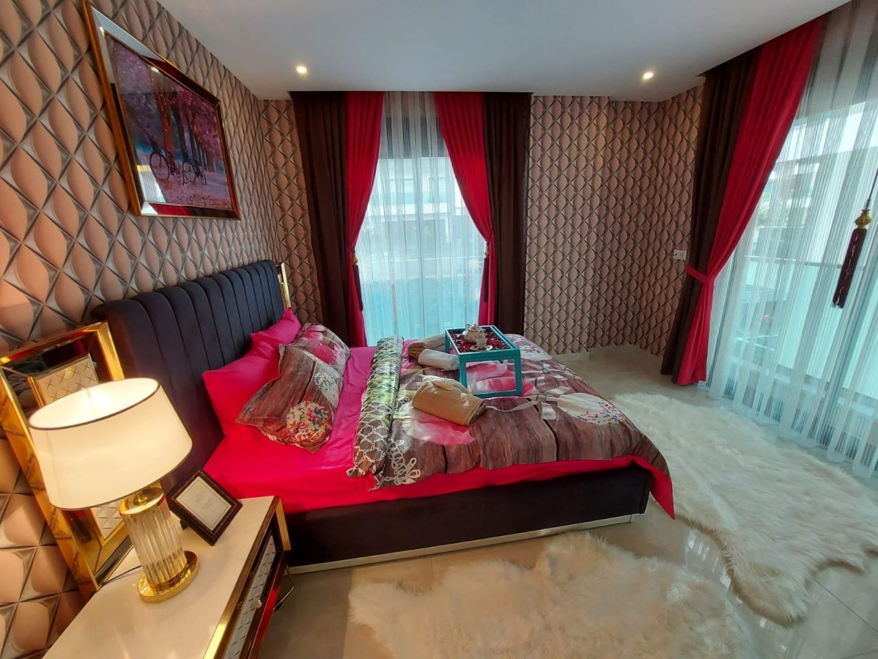 Квартира в Алании, Турция, 79 м² - фото 3