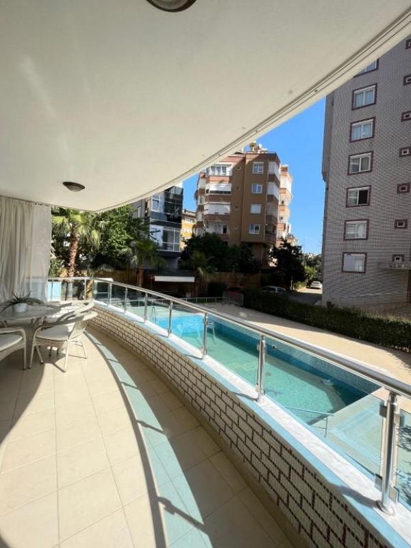 Квартира в Алании, Турция, 130 м² - фото 3