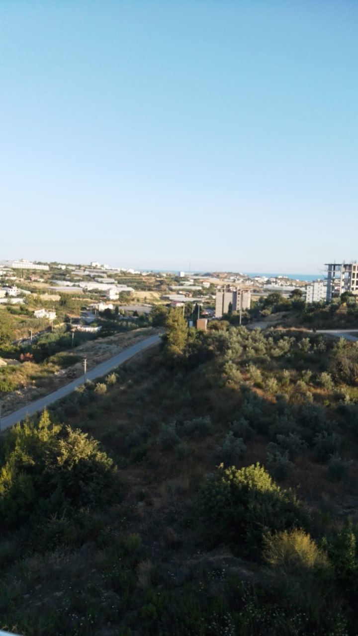 Квартира в Авсалларе, Турция, 40 м² - фото 3