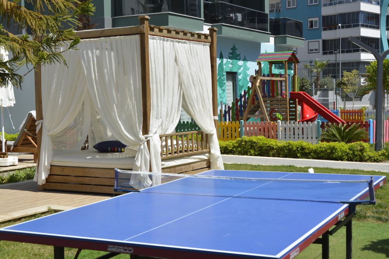 Квартира в Алании, Турция, 87 м² - фото 3