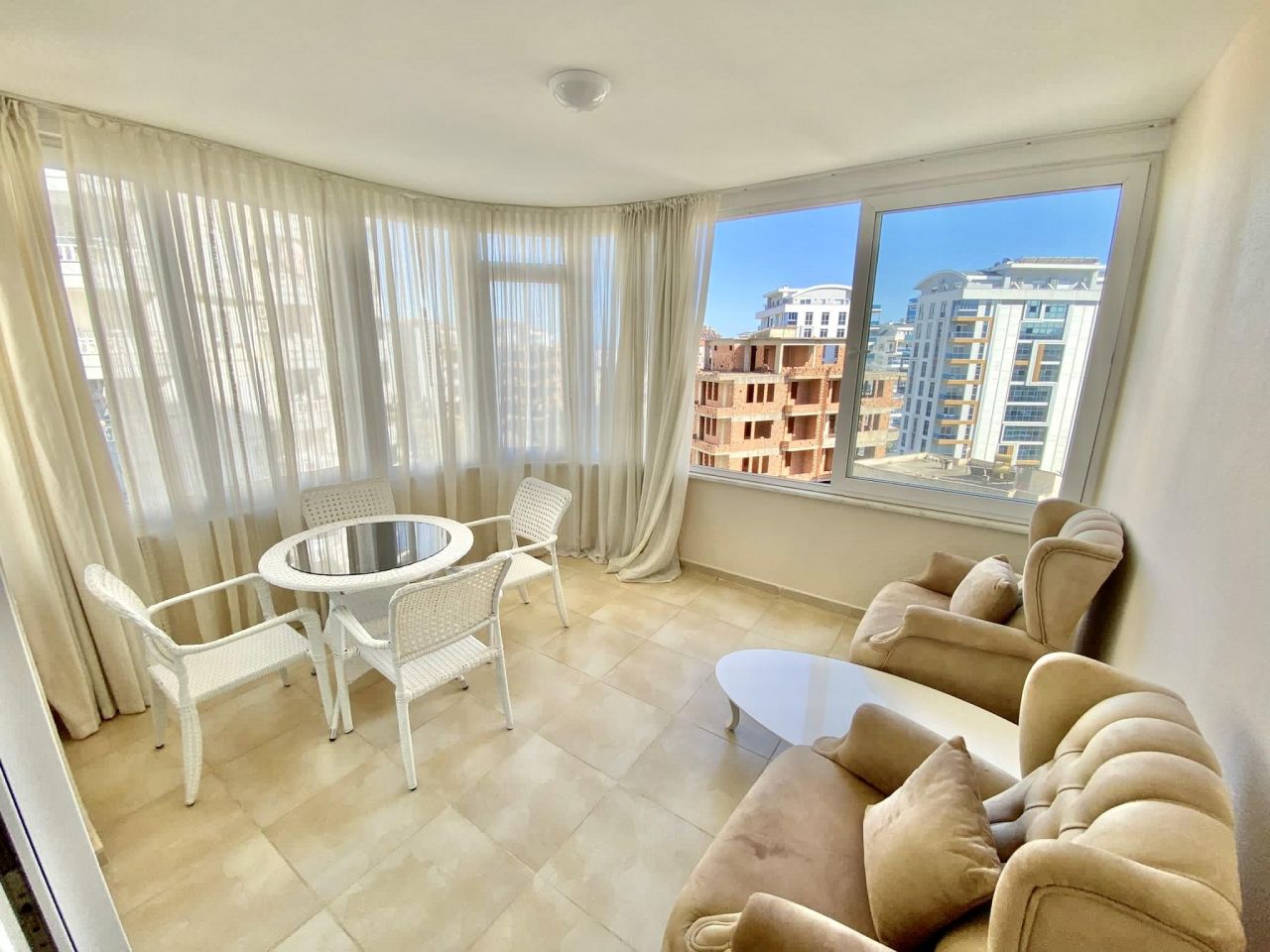 Квартира в Алании, Турция, 115 м² - фото 3