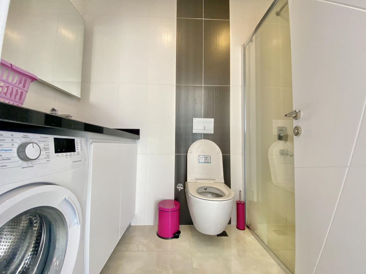 Квартира в Алании, Турция, 77 м² - фото 3