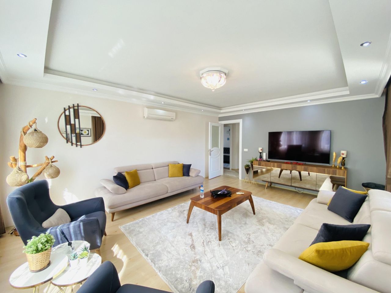 Квартира в Алании, Турция, 145 м² - фото 3