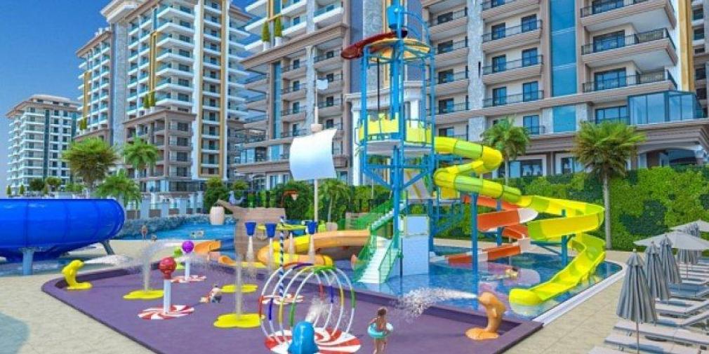 Квартира в Алании, Турция, 125 м² - фото 3