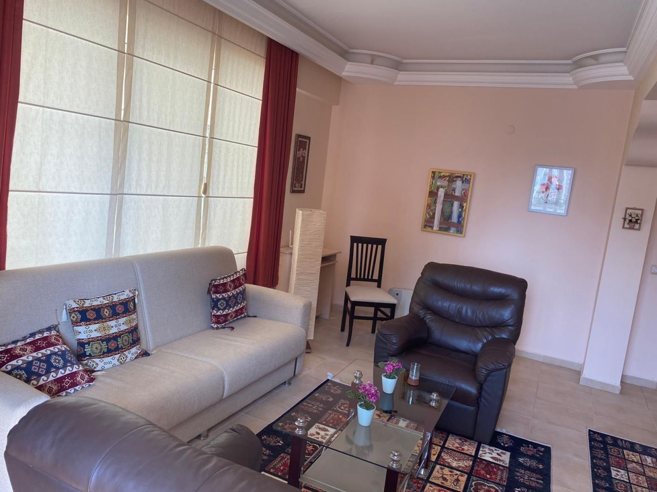 Квартира в Алании, Турция, 120 м² - фото 3