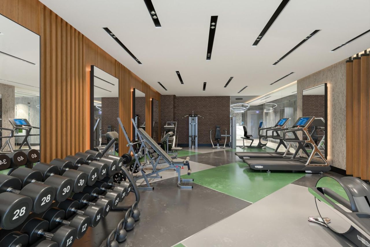 Квартира в Алании, Турция, 55 м² - фото 3