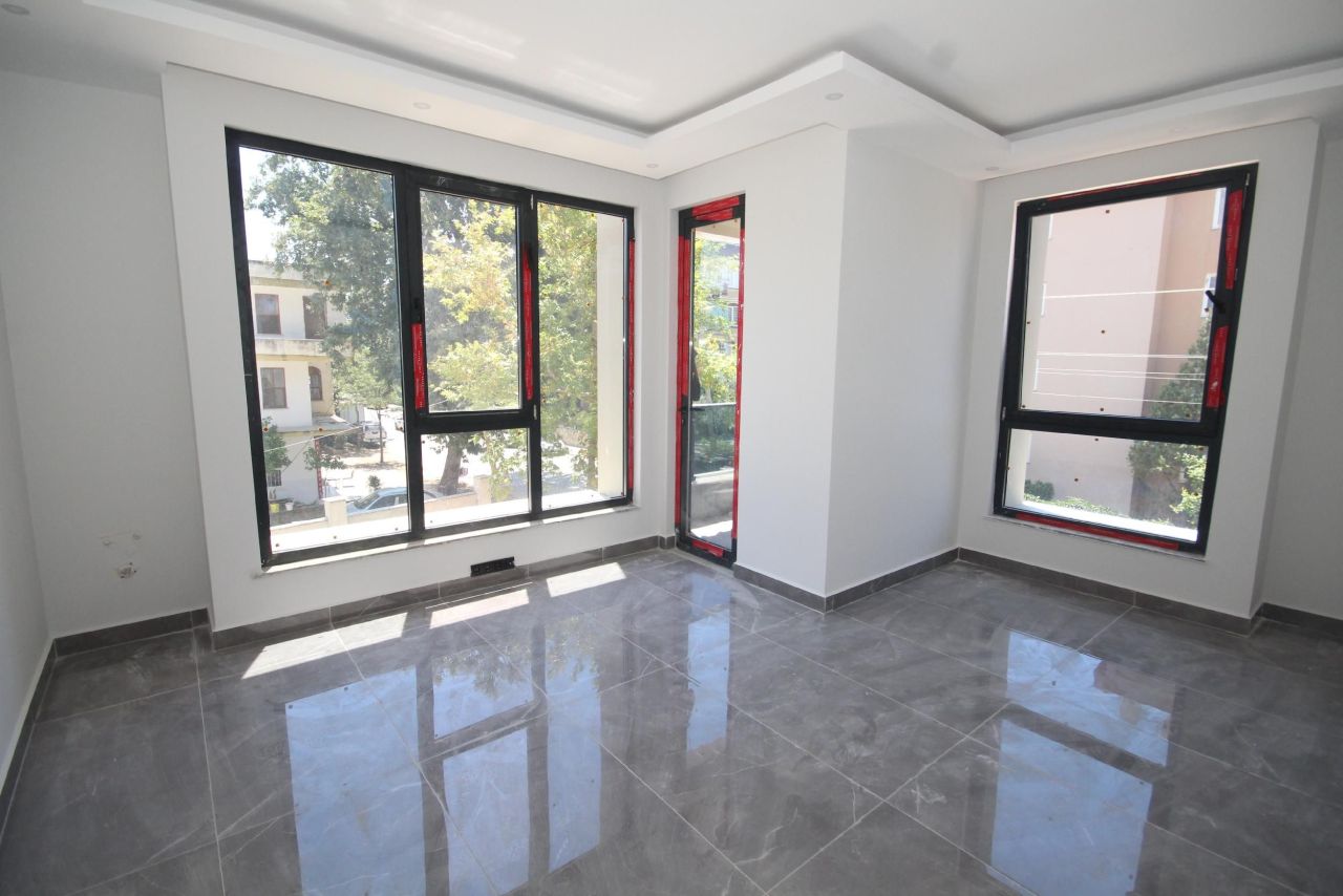 Квартира в Алании, Турция, 95 м² - фото 3