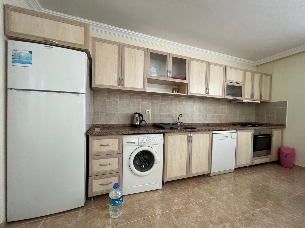 Квартира в Алании, Турция, 110 м² - фото 3