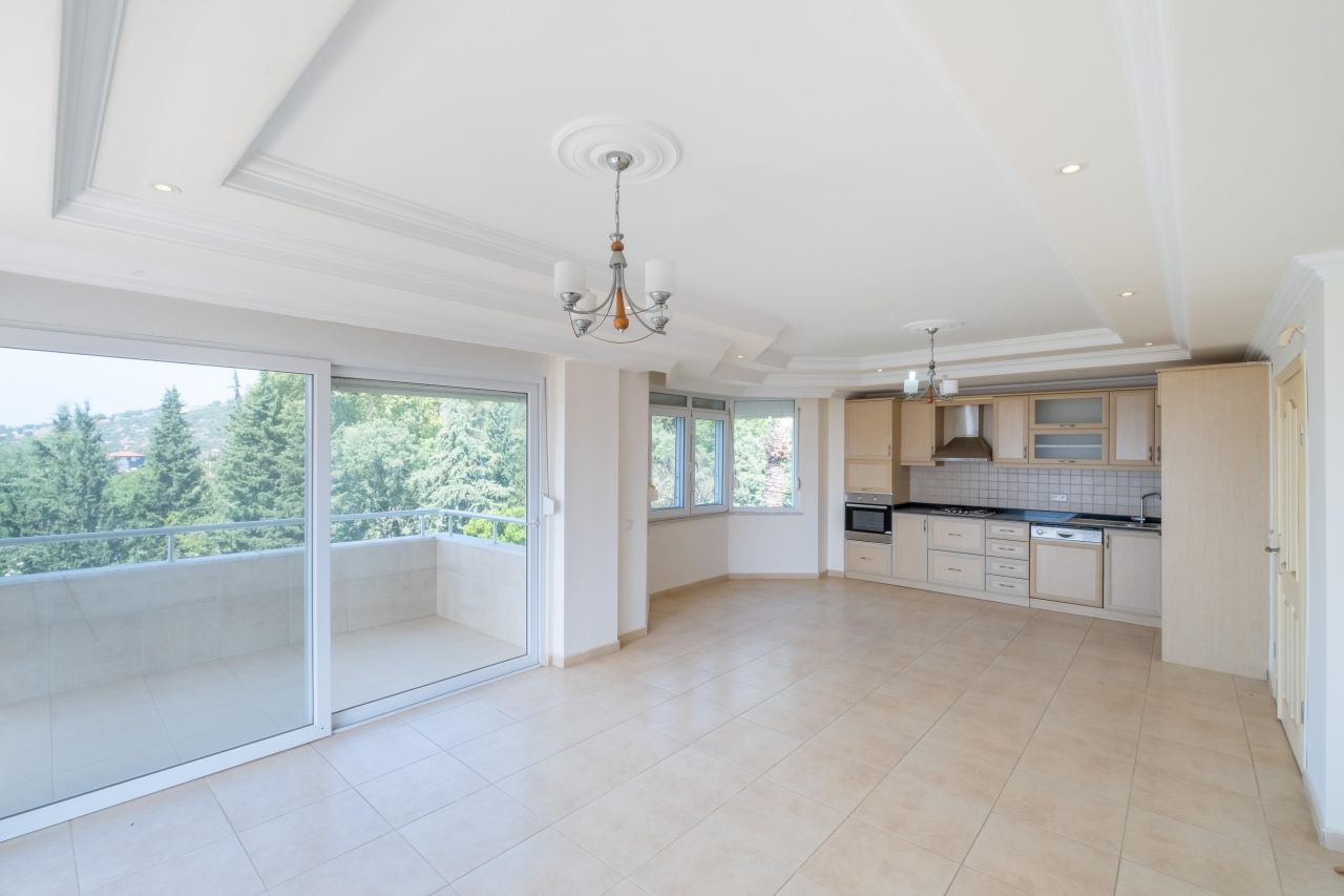 Пентхаус в Алании, Турция, 182 м² - фото 3