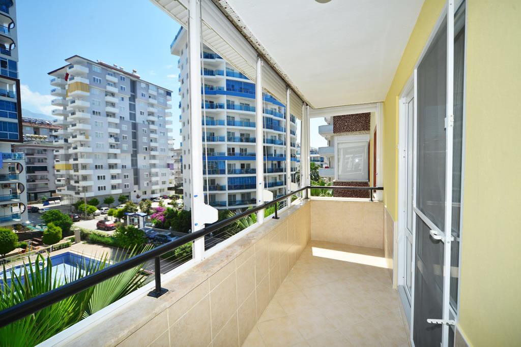 Квартира в Алании, Турция, 120 м² - фото 3