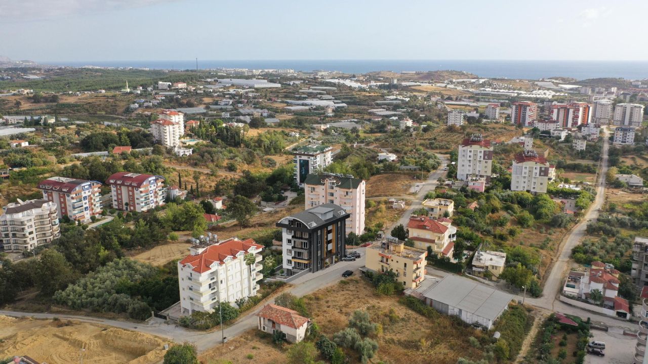 Пентхаус в Авсалларе, Турция, 165 м² - фото 3