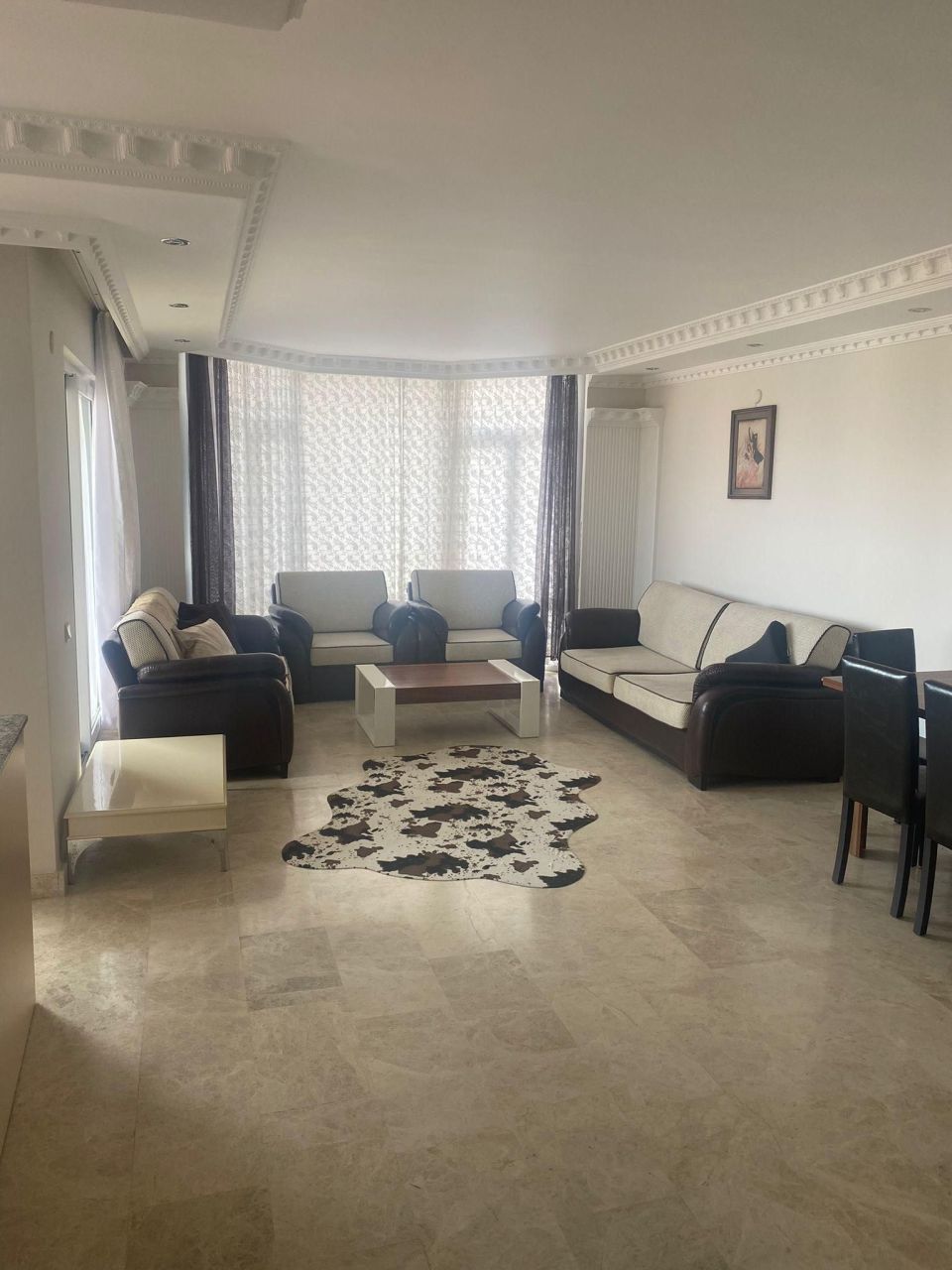 Квартира в Алании, Турция, 60 м² - фото 3