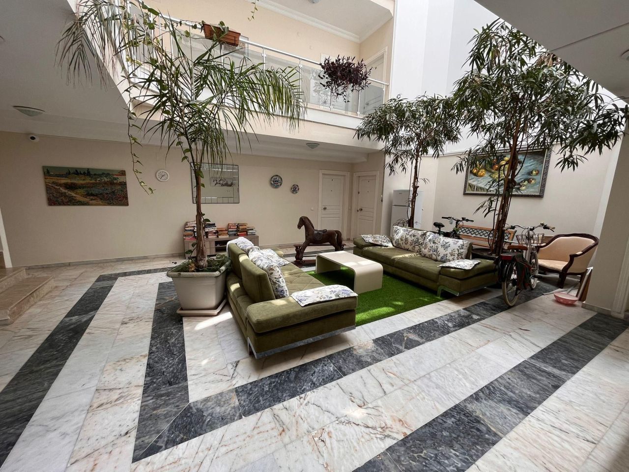 Квартира в Алании, Турция, 110 м² - фото 3