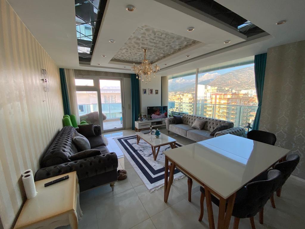 Квартира в Алании, Турция, 110 м² - фото 3