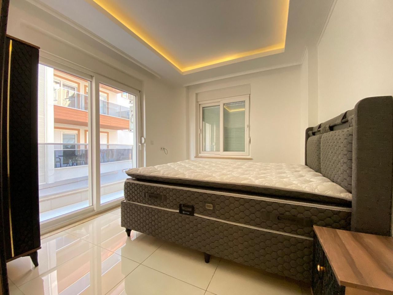 Квартира в Алании, Турция, 80 м² - фото 3