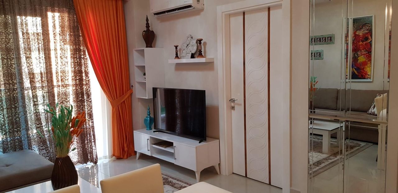 Квартира в Алании, Турция, 40 м² - фото 3