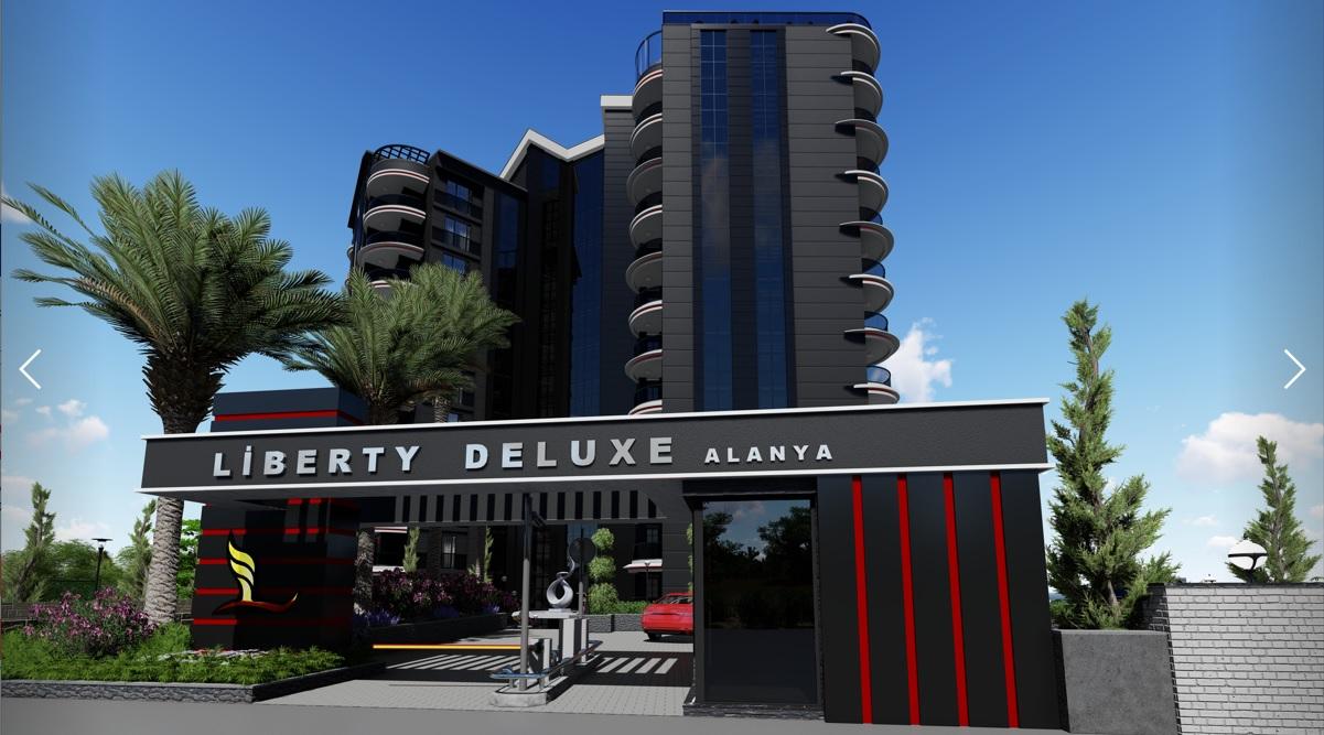 Квартира в Алании, Турция, 90 м² - фото 3