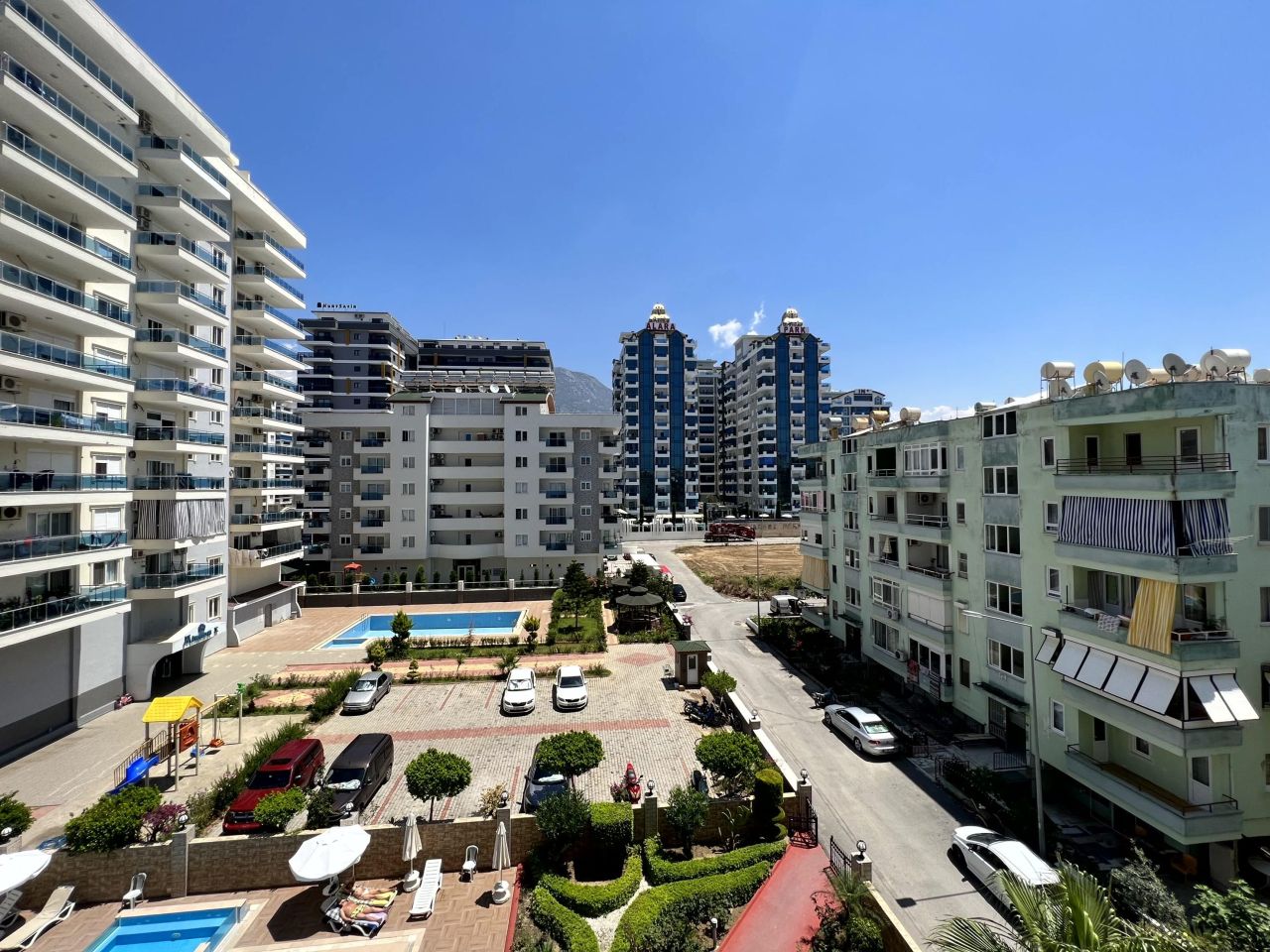 Квартира в Алании, Турция, 120 м² - фото 3