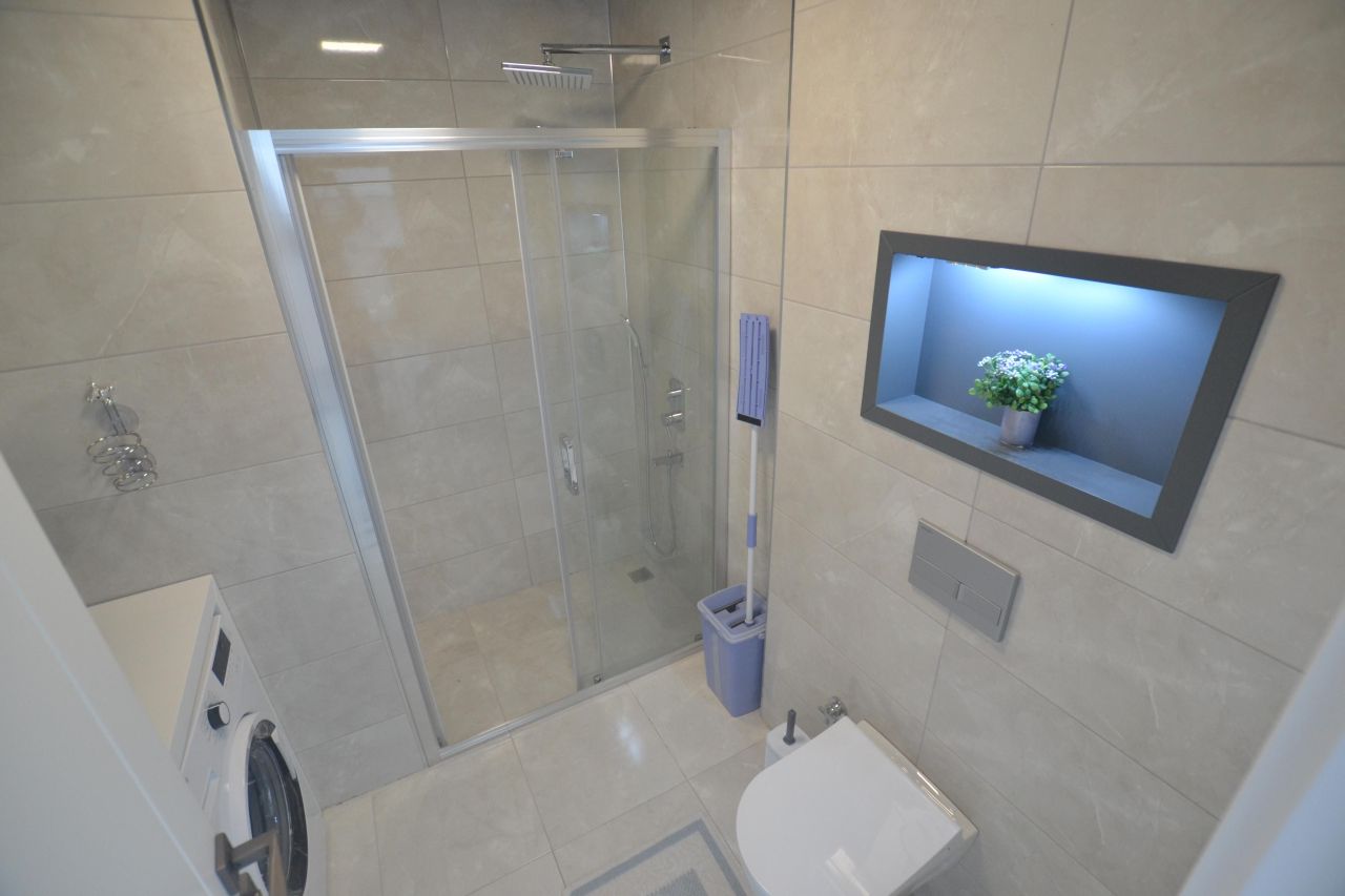 Квартира в Алании, Турция, 55 м² - фото 3