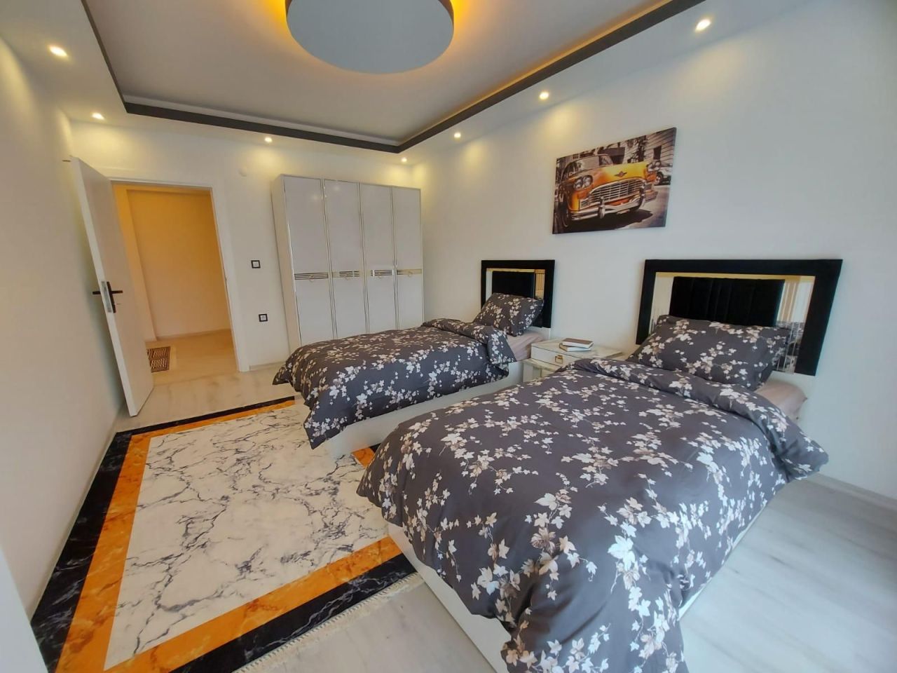 Квартира в Алании, Турция, 160 м² - фото 3