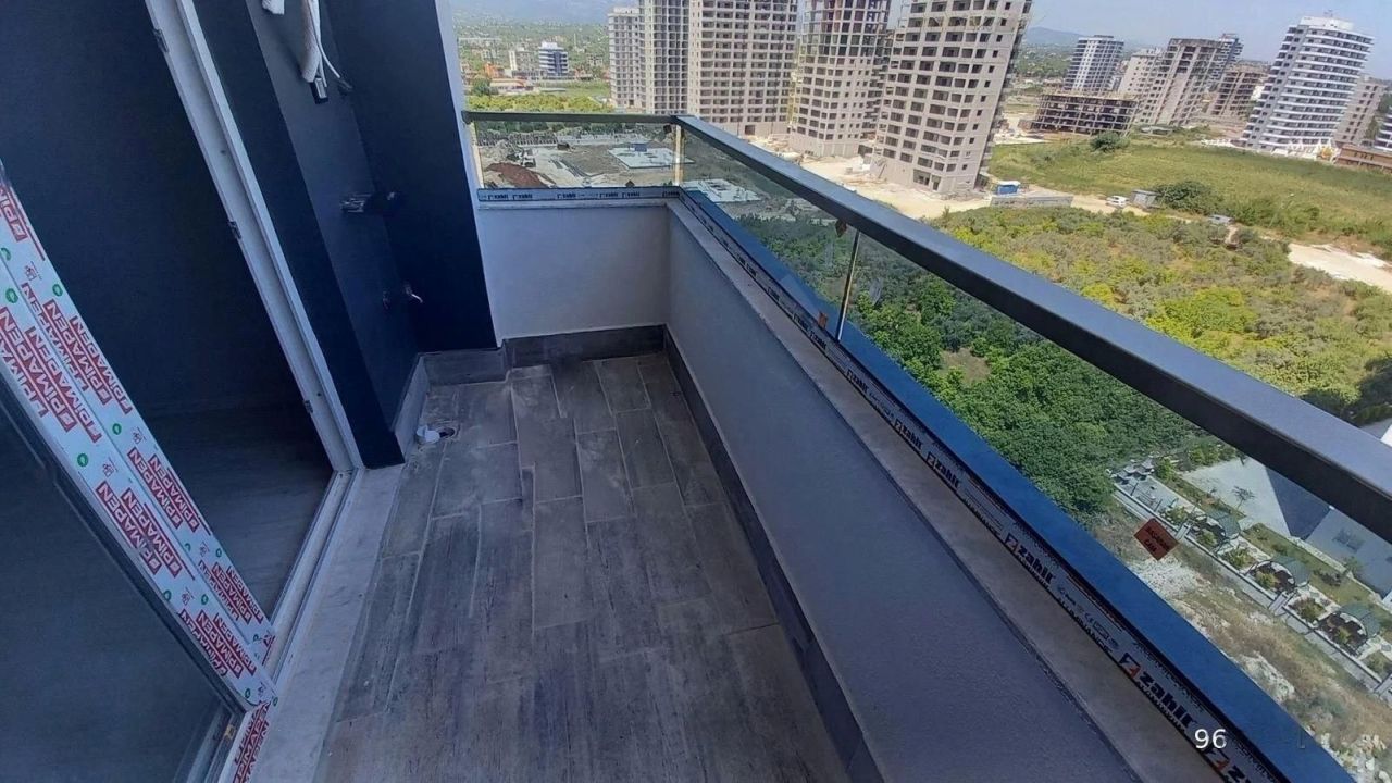 Квартира в Мерсине, Турция, 50 м² - фото 3