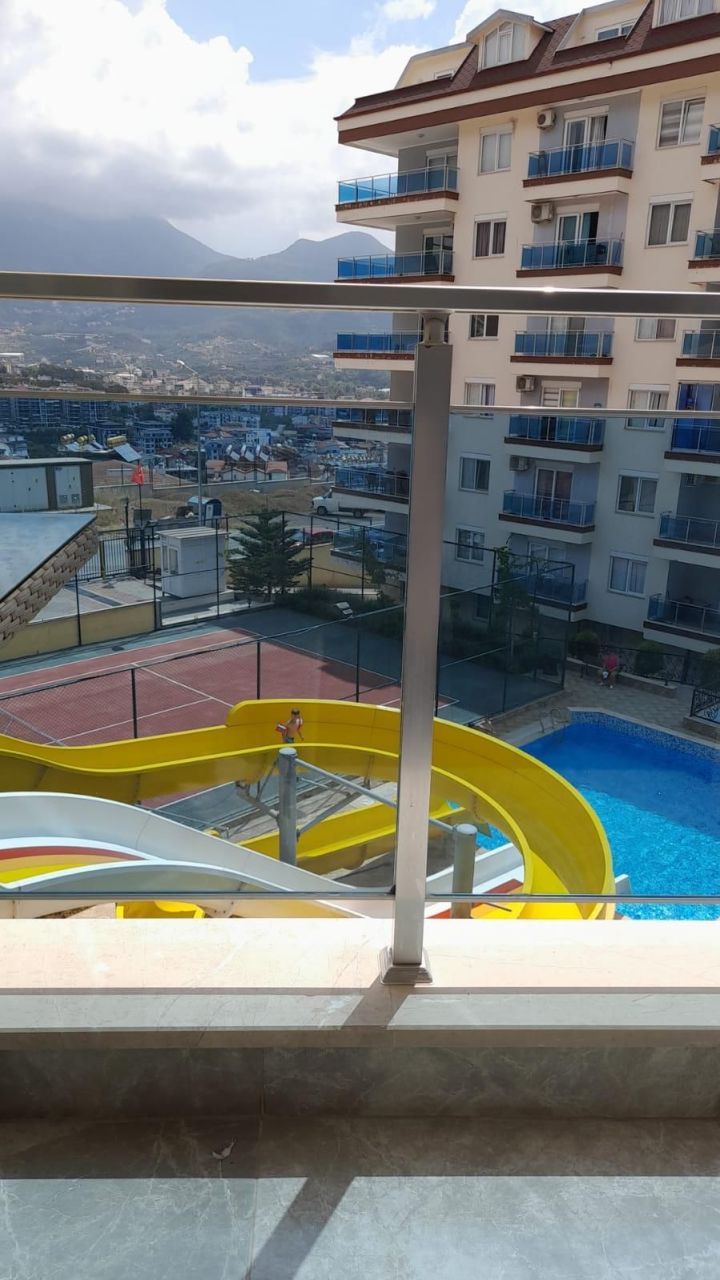 Квартира в Алании, Турция, 62 м² - фото 3