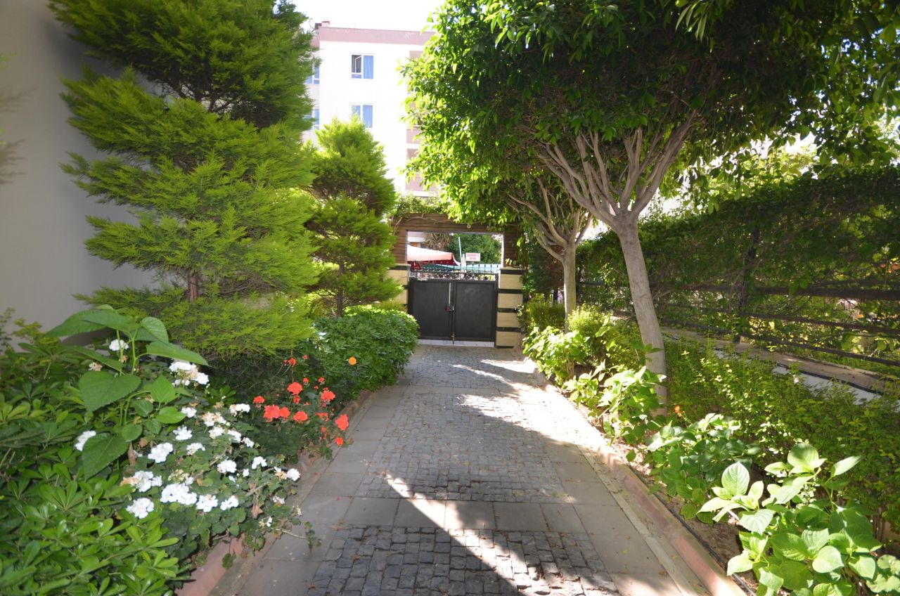 Квартира в Алании, Турция, 45 м² - фото 3