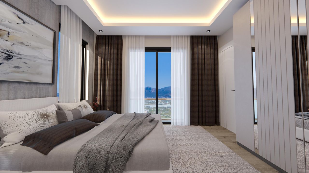 Квартира в Алании, Турция, 89 м² - фото 3