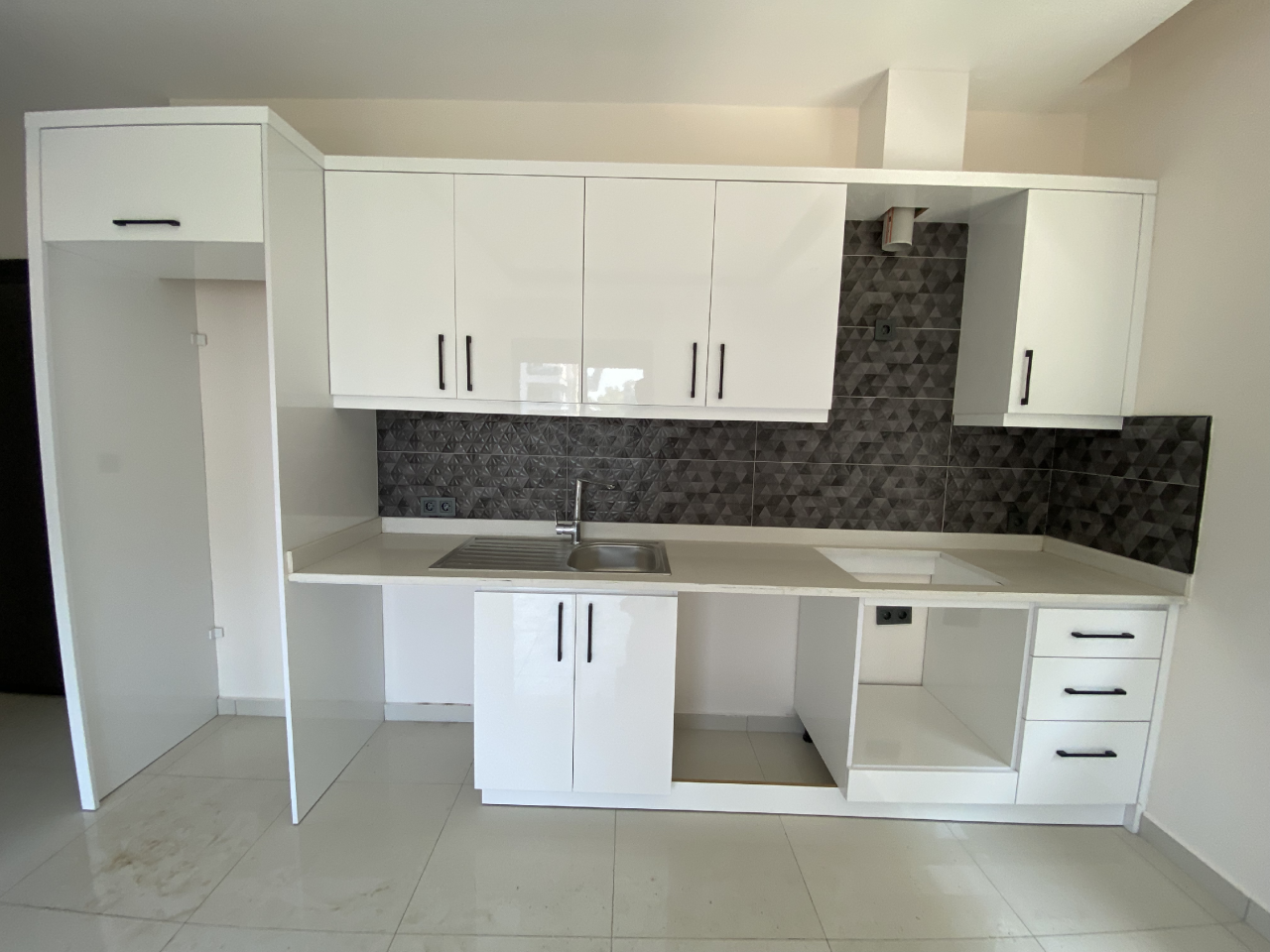 Квартира в Алании, Турция, 90 м² - фото 3