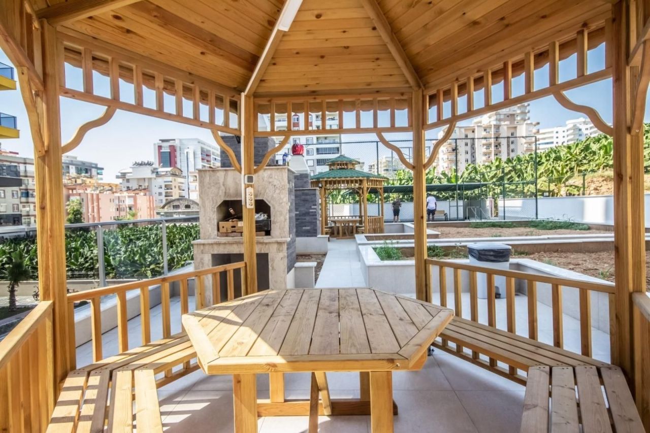 Квартира в Алании, Турция, 115 м² - фото 3