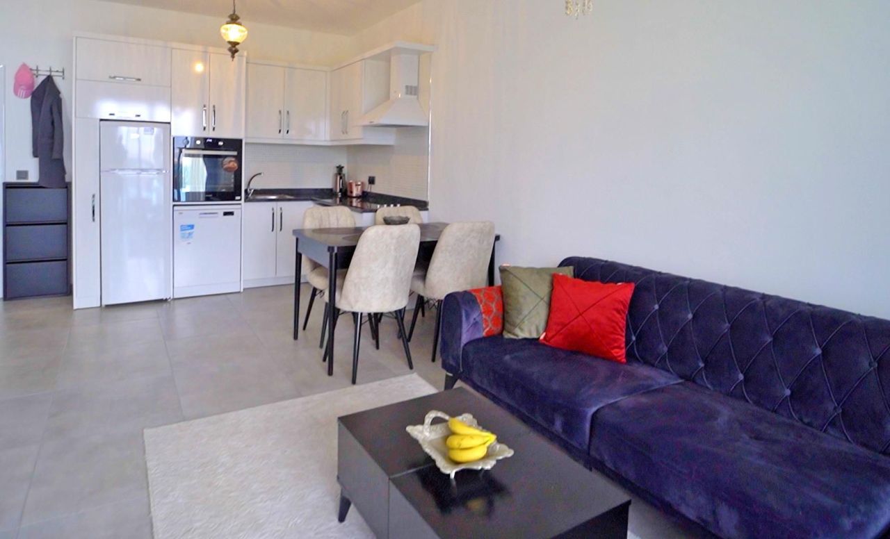 Квартира в Алании, Турция, 50 м² - фото 3