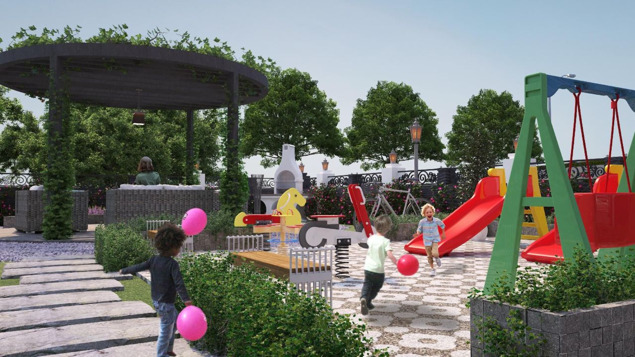 Пентхаус в Авсалларе, Турция, 90 м² - фото 3