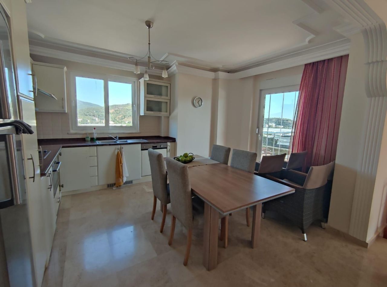 Квартира в Алании, Турция, 150 м² - фото 3