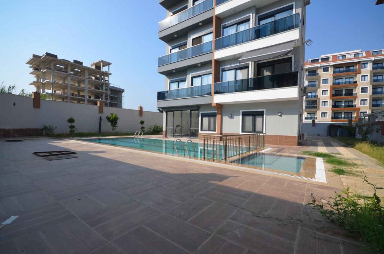 Квартира в Алании, Турция, 55 м² - фото 3